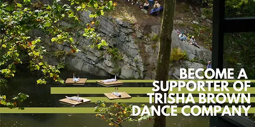 Trisha Brown Dance Company at Charleston Gaillard Center