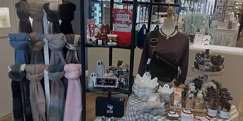 Shop Her Hide Out Boutique for PVSD Foundation