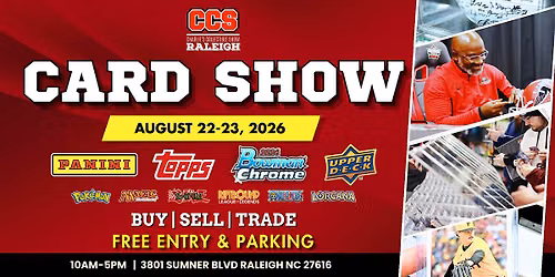 CCS Card Show I