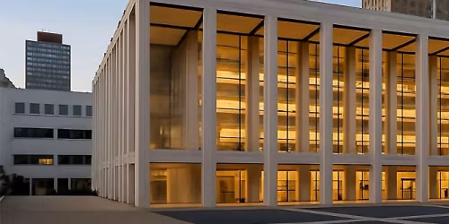 New York Philharmonic: Gianandrea Noseda - Tchaikovsky & Shostakovich