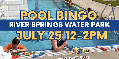 Pool Bingo