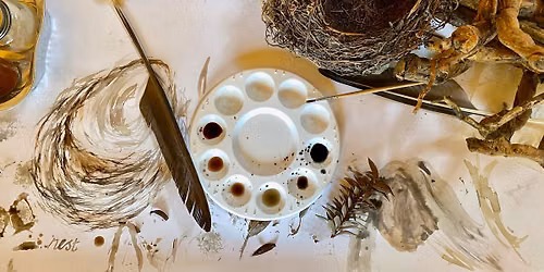 Introduction to Natural Inks (October)