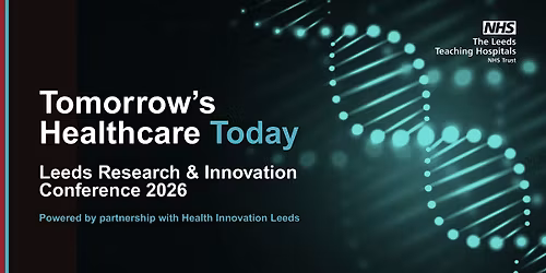 Leeds Research and Innovation Conference 2026