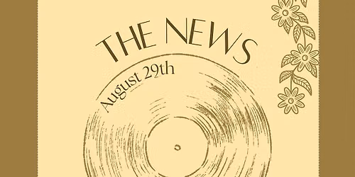 The News at Musiikki Cafe in August