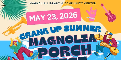 Magnolia Porchfest