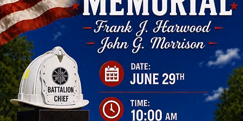 June 29th Memorial