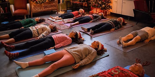 Imperfect Yoga Christmas Saturday Brunch Club: L'age d'or