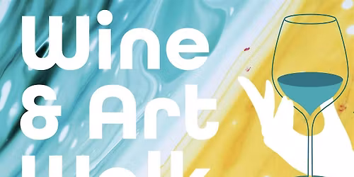 Thornton Park District 2nd Thursday Wine & Art Walk!