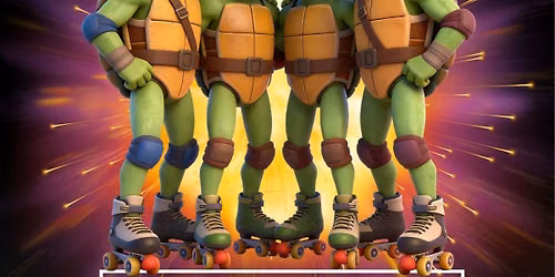 Cowabunga Roller Skate 
