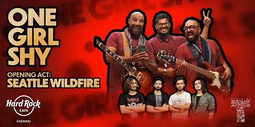 HoT presents One Girl Shy & Seattle Wildfire