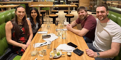 Kenosha Social Club Monthly | Foodies + New Friends