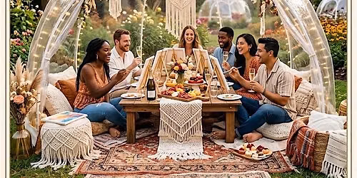 Paint, Prosecco & Picnic - Couples Edition