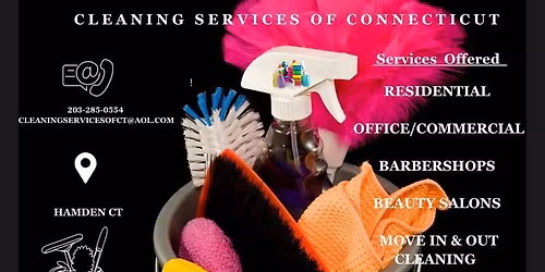 Cleaning Services Of Connecticut grand reopening