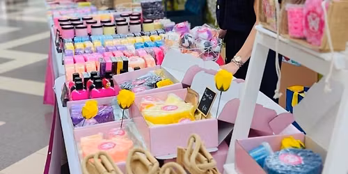 Pop-up shop( The Regent Centre Kirkintilloch)