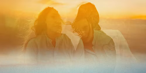 Parking Aly & AJ with Amanda Shires