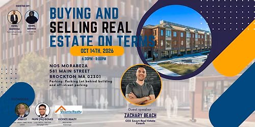 Champion Wealth Group - Brockton Real Estate Investor Meetup