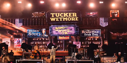 Cowboys Music Festival: Tucker Wetmore & Charles Wesley Godwin