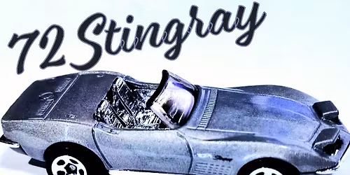 72 Stingray Duo