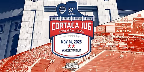 Cortaca Jug 2026 Fan Zone: All-Inclusive Pregame by Savvy Seats