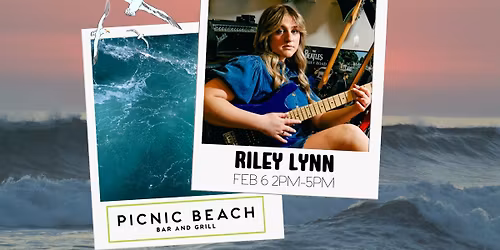 Live Music Friday with Riley Lynn!