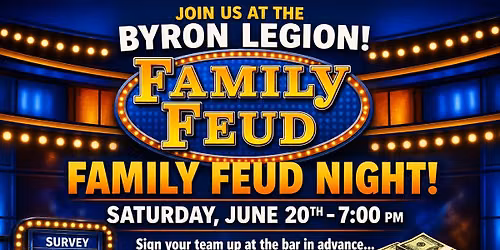 Family Feud Night