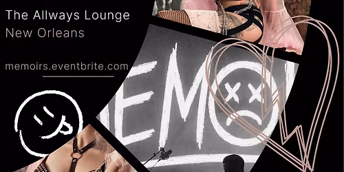 \u2728Tears & Tassels : A Live Emo Band Cabaret