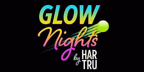 Glow Nights by Har-Tru - Pickleball