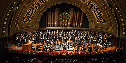 Ann Arbor Symphony Orchestra - Handels Messiah at Hill Auditorium