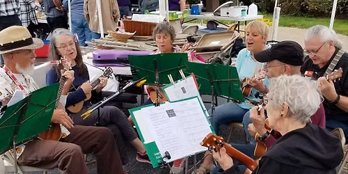 3rd Sunday Uke Jam