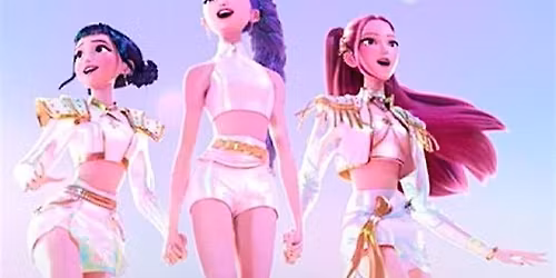 K-pop demon hunter event