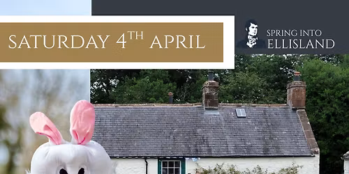 Easter Reopening Family Fun Day 