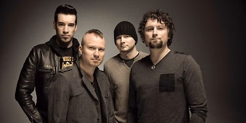 Theory Of A Deadman and Sevendust with Return To Dust