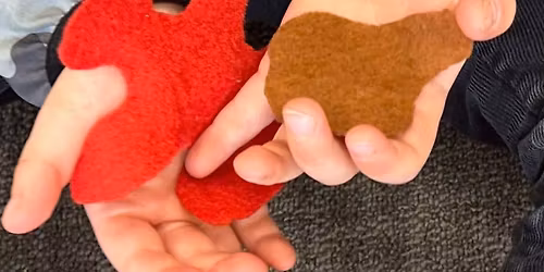 Baby & toddler family Spanish class