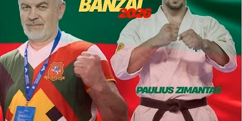 Camp Banzai 2026