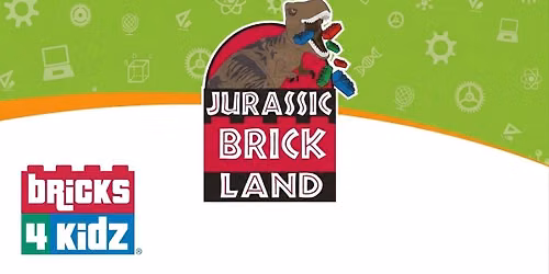 Jurassic Brick Land Workshop in Hamilton South