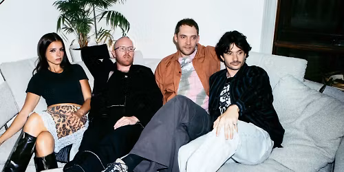 The Jungle Giants in Dawes Point