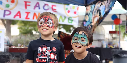 Totally RAD Foundation's 5th Annual Touch-A-Truck