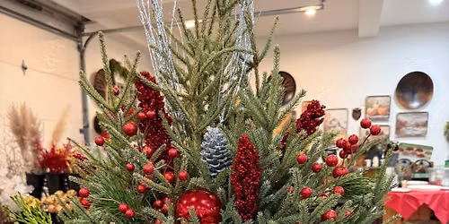 Winter Planter Workshop