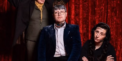 ShouldaWouldaCoulda Theatre Company - A Cabaret at the End of the World