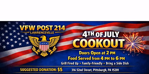 4th of July Cookout