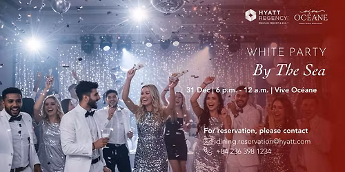 White Party By The Sea