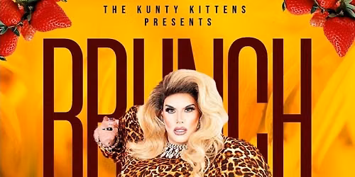 Drag Brunch At Duffy's with The Kunty Kittens