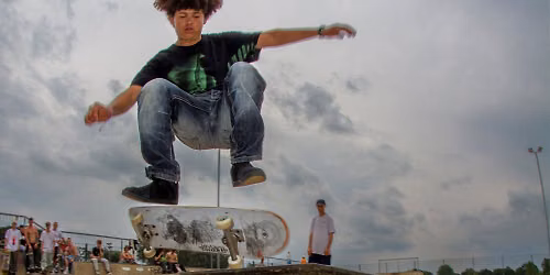 End of Summer Skate Jam