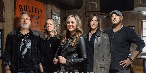 Real Rock Revival at Trainwreck Saloon - 9\/19