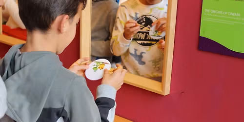 Dal precinema ai cartoon