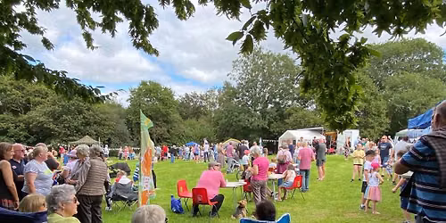 Tincombe Tea Party 2026