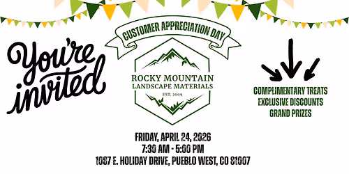 RMLM Customer Appreciation Day