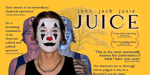 John Jack Josie JUICE