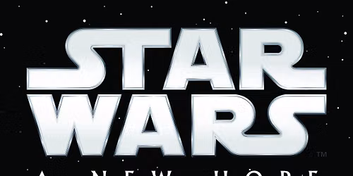 Star Wars: A New Hope Film With Live Orchestra