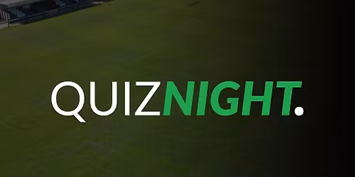 General Knowledge Quiz Night